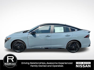 2027 Nissan Sentra SR