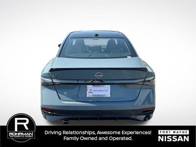 2027 Nissan Sentra SR