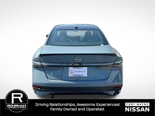 2027 Nissan Sentra SR