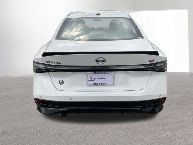 2026 Nissan Sentra SR