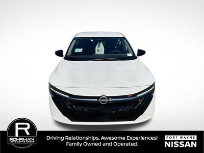 2027 Nissan Sentra SR