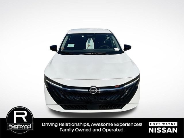 2027 Nissan Sentra SR