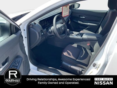 2027 Nissan Sentra SR