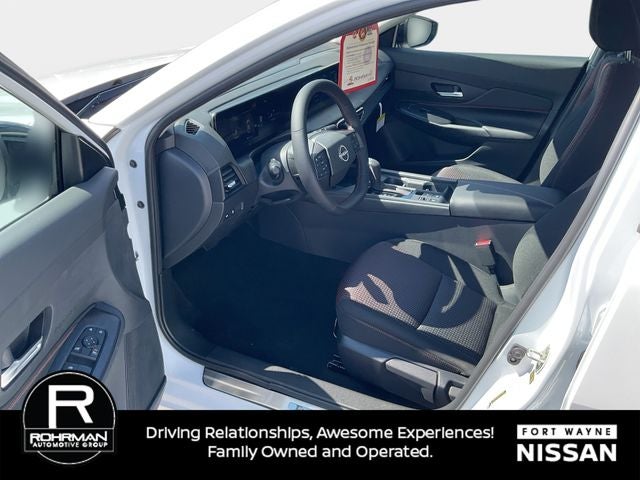 2027 Nissan Sentra SR
