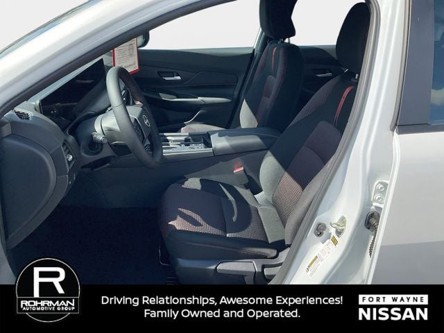 2027 Nissan Sentra SR