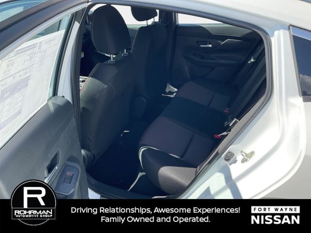 2027 Nissan Sentra SR