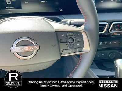 2027 Nissan Sentra SR