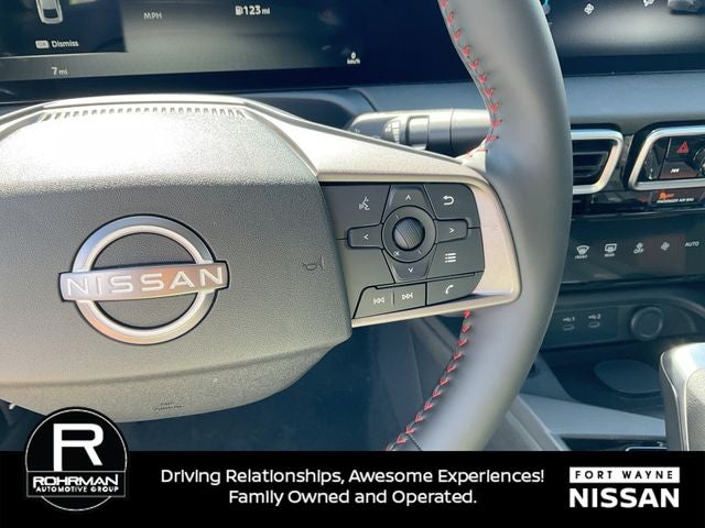 2027 Nissan Sentra SR