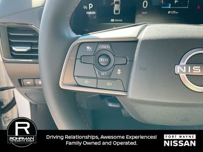2027 Nissan Sentra SR