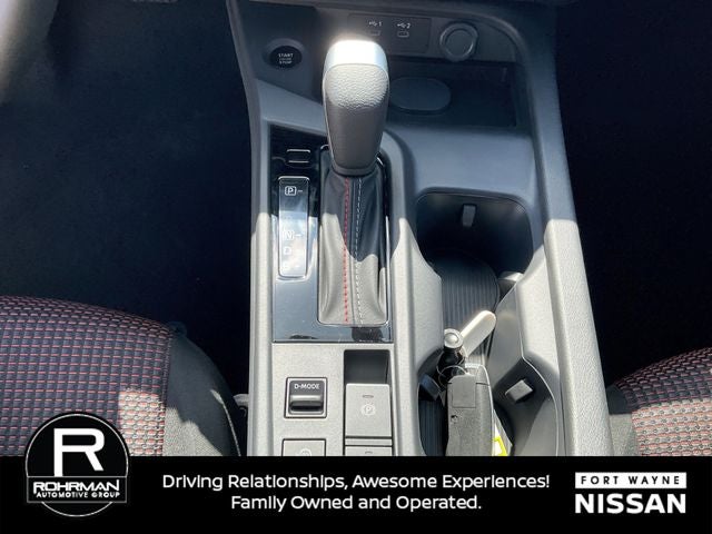 2027 Nissan Sentra SR