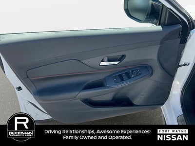 2027 Nissan Sentra SR