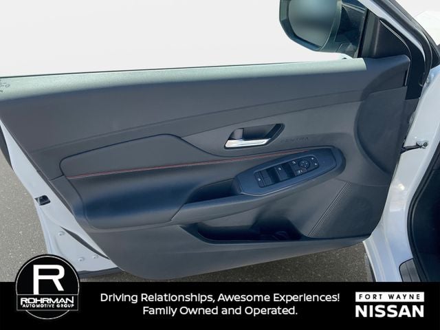 2027 Nissan Sentra SR