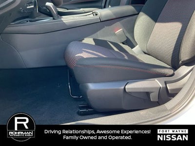2027 Nissan Sentra SR