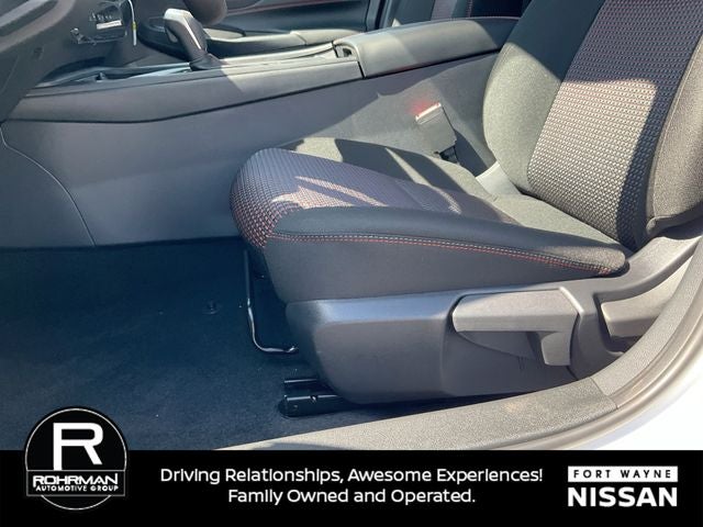 2027 Nissan Sentra SR