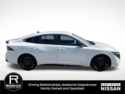 2027 Nissan Sentra SR