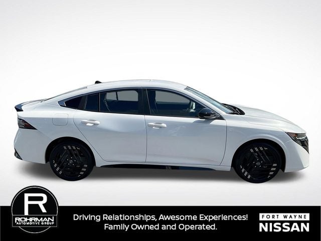 2027 Nissan Sentra SR