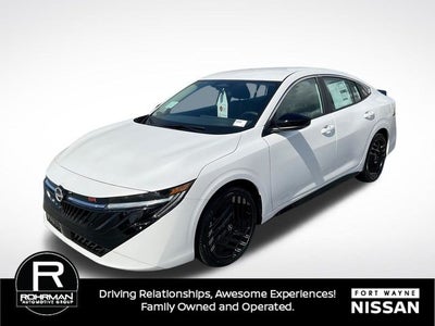 2027 Nissan Sentra SR