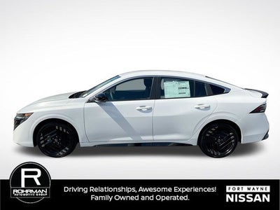 2027 Nissan Sentra SR