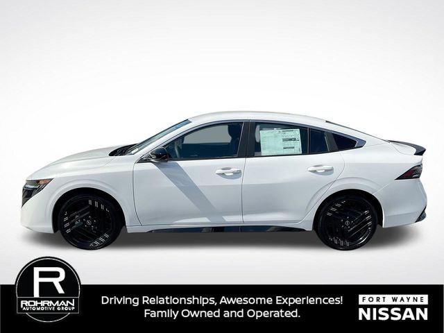 2027 Nissan Sentra SR