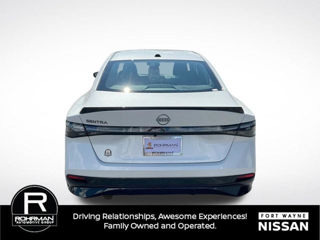 2027 Nissan Sentra SR