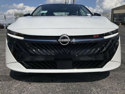 2026 Nissan Sentra SR