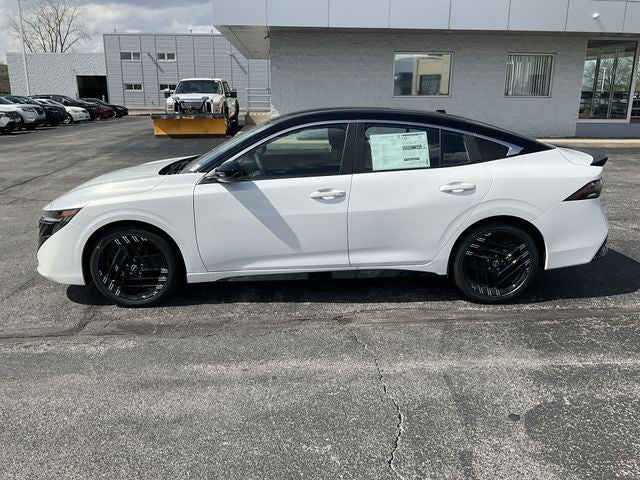 2026 Nissan Sentra SR