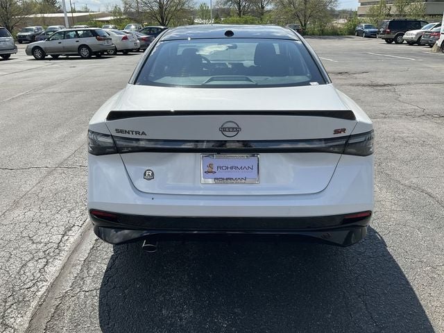 2026 Nissan Sentra SR