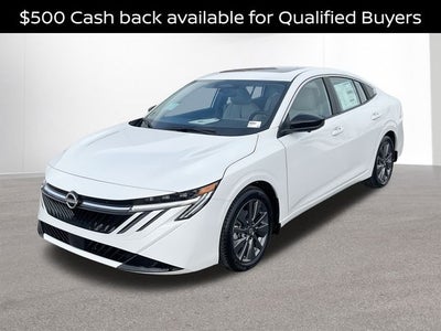 2026 Nissan Sentra SL