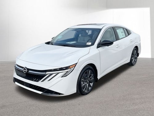 2026 Nissan Sentra SL