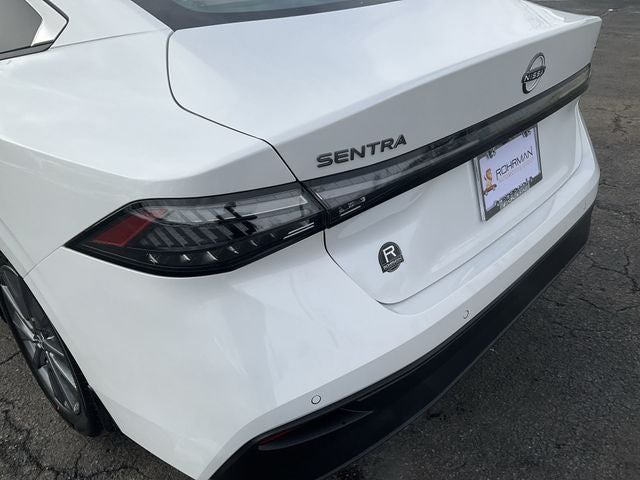 2026 Nissan Sentra SL