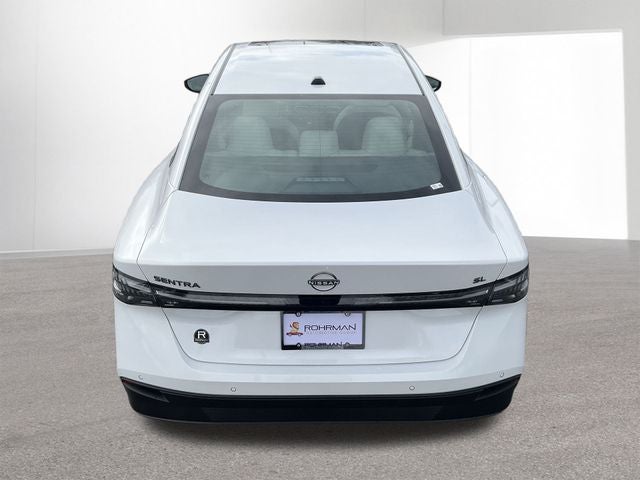 2026 Nissan Sentra SL