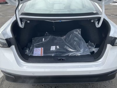 2026 Nissan Sentra SL