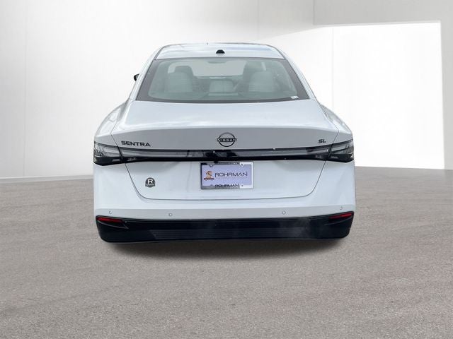 2026 Nissan Sentra SL