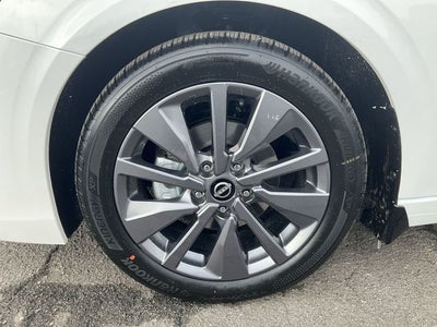 2026 Nissan Sentra SL