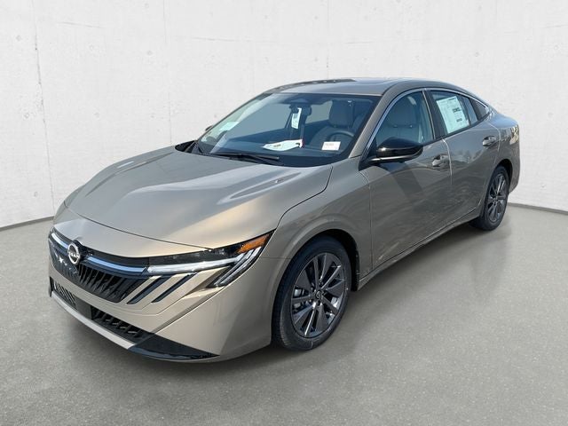 2026 Nissan Sentra SL CVT's photo