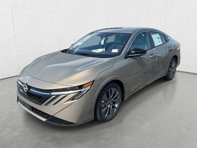 2026 Nissan Sentra SL