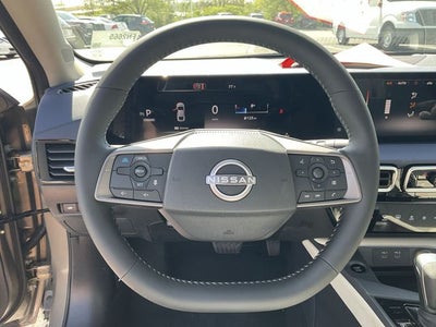 2026 Nissan Sentra SL