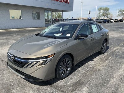 2026 Nissan Sentra SL