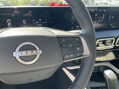 2026 Nissan Sentra SL