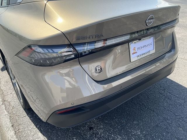 2026 Nissan Sentra SL