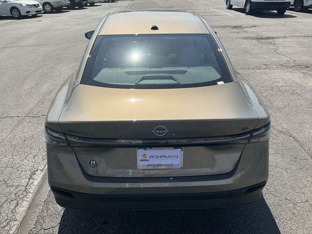 2026 Nissan Sentra SL