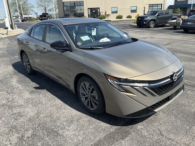 2026 Nissan Sentra SL