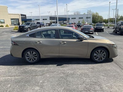 2026 Nissan Sentra SL
