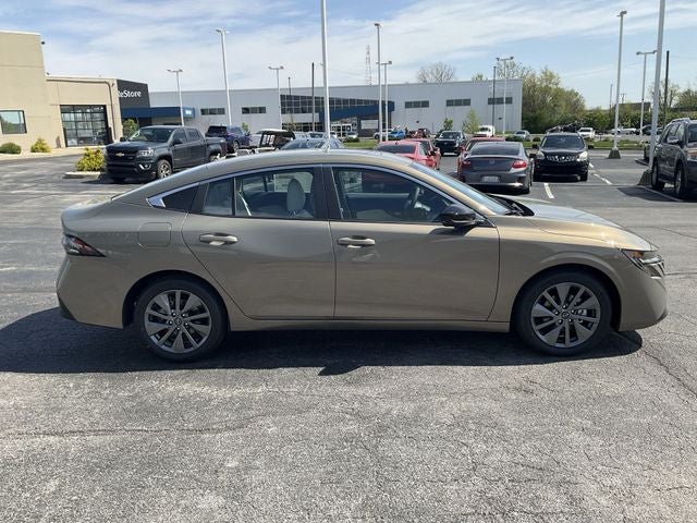 2026 Nissan Sentra SL