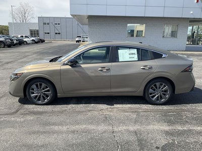 2026 Nissan Sentra SL