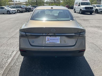 2026 Nissan Sentra SL