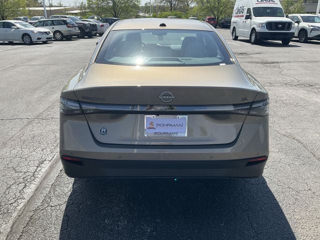 2026 Nissan Sentra SL