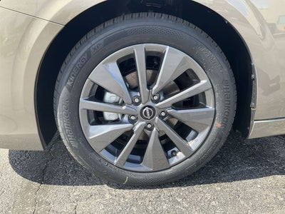 2026 Nissan Sentra SL