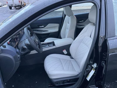 2026 Nissan Sentra SL