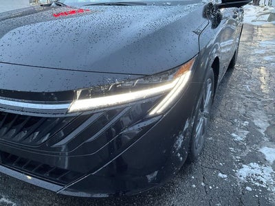 2026 Nissan Sentra SL